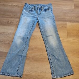 American Eagle Bootcut Jeans